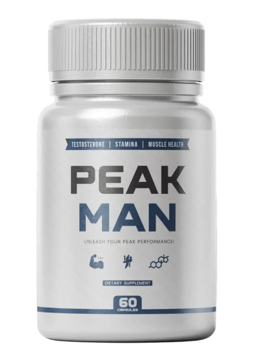 PeakMan Male Capsules
